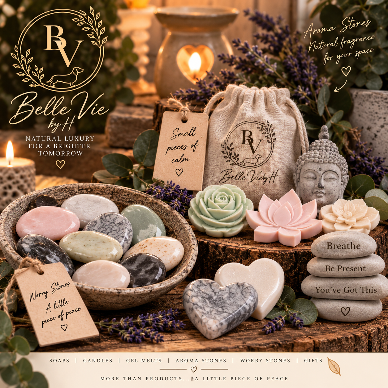 Aroma Stones